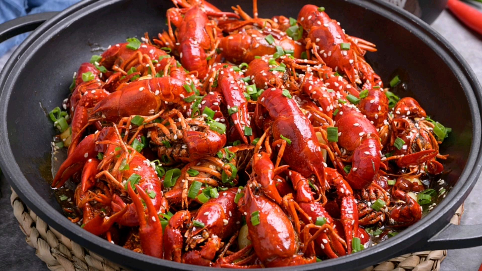 龙虾的做法有哪些?