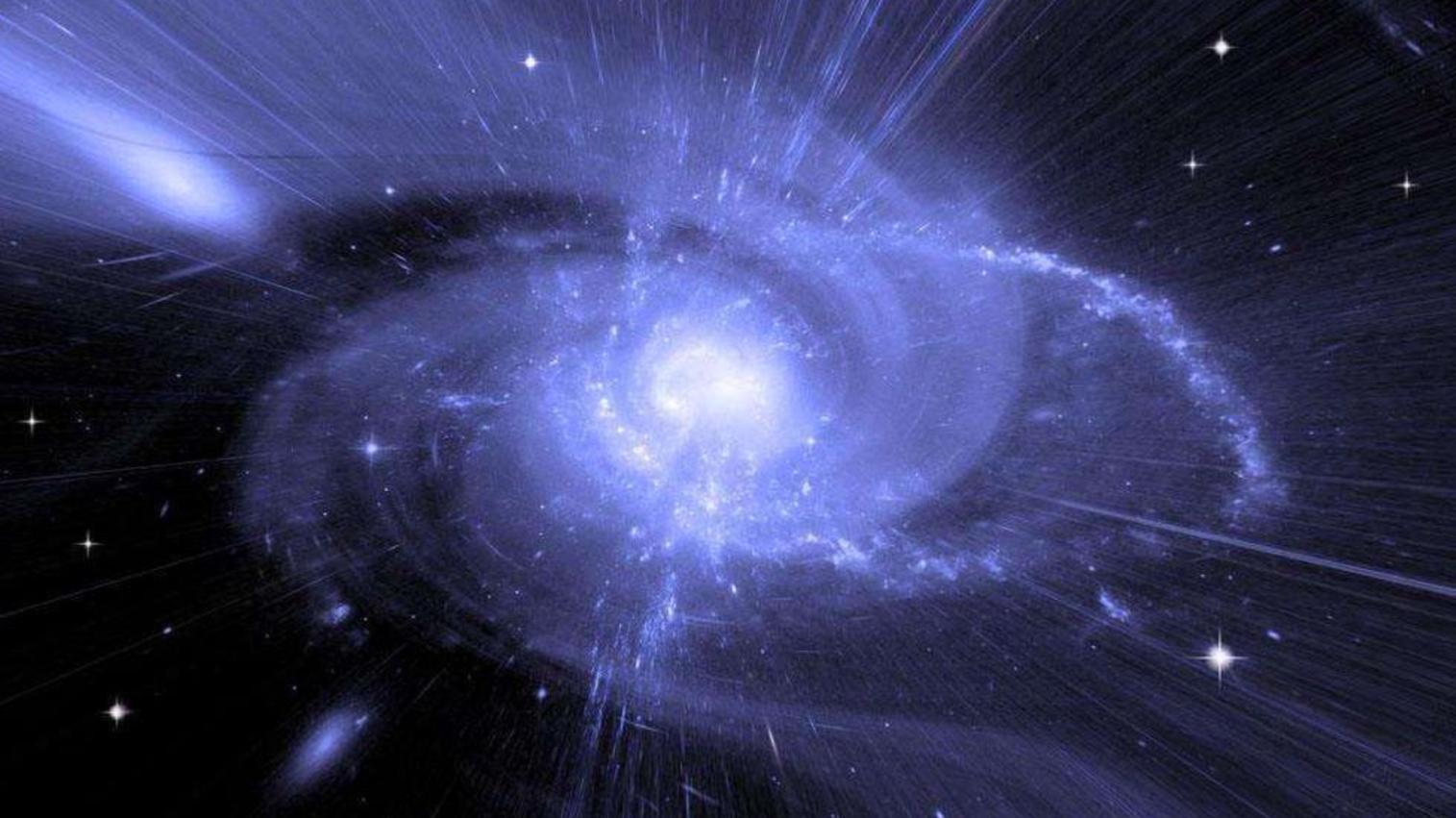 科学家:或许就是宇宙规则!