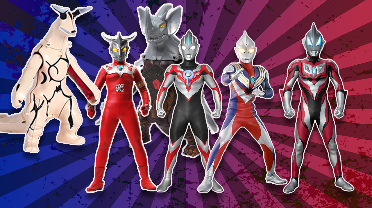 奥特曼传说之战