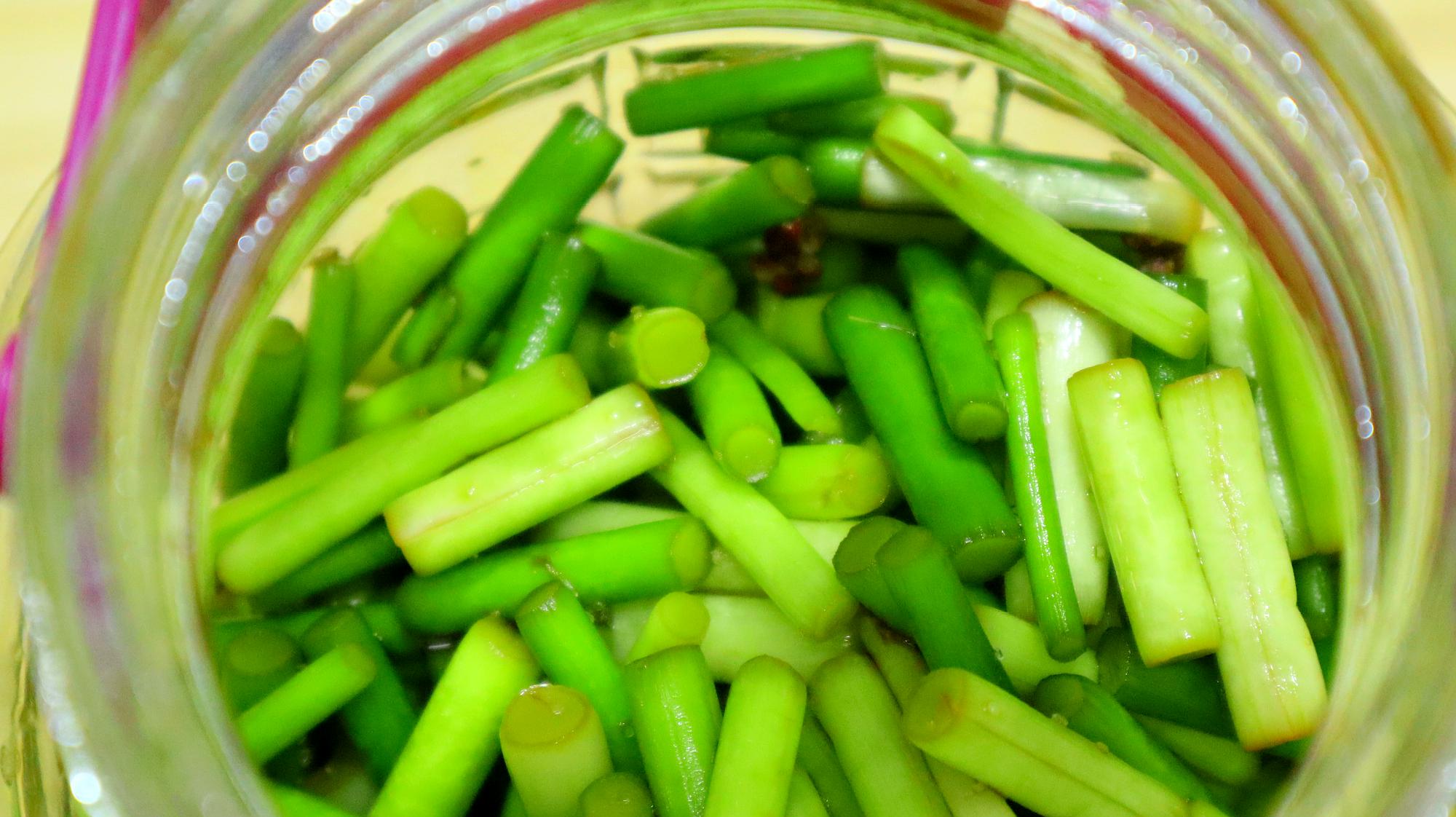 糖醋蒜薹怎麼醃製好吃